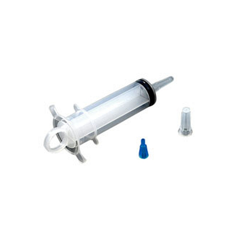 AMSure Irrigation Syringe with Thumb Control Ring 60 cc