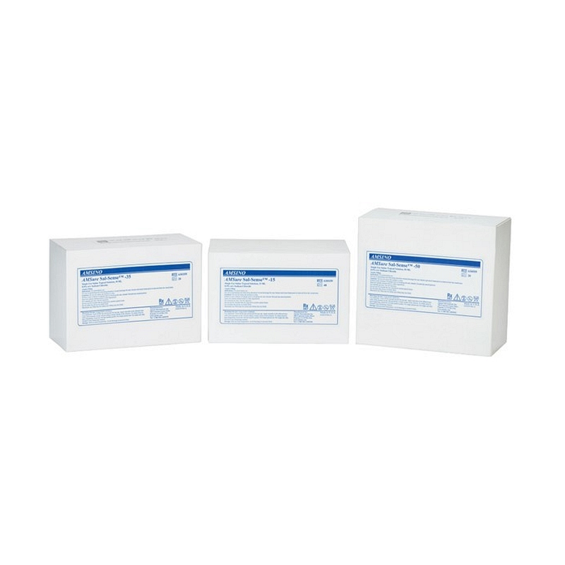 AMSure Sal-Sense 15mL Single Use Saline Topical Solution 0.9% Sodium Chloride