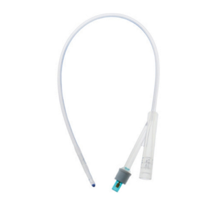 AMSure 2-Way 100% Silicone Foley Catheter