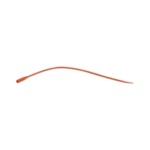 AMSure Red Rubber Urethral Catheter