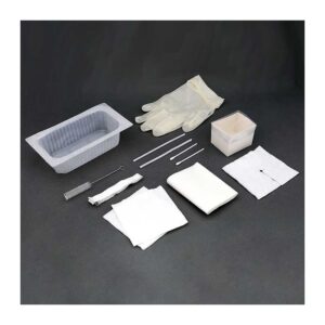 Amsure Tracheostomy Care Tray