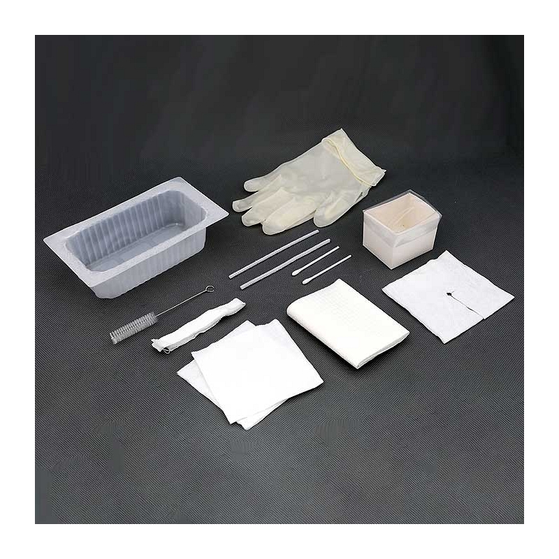 Amsure Tracheostomy Care Tray