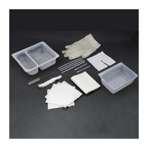 Tracheostomy Care Tray