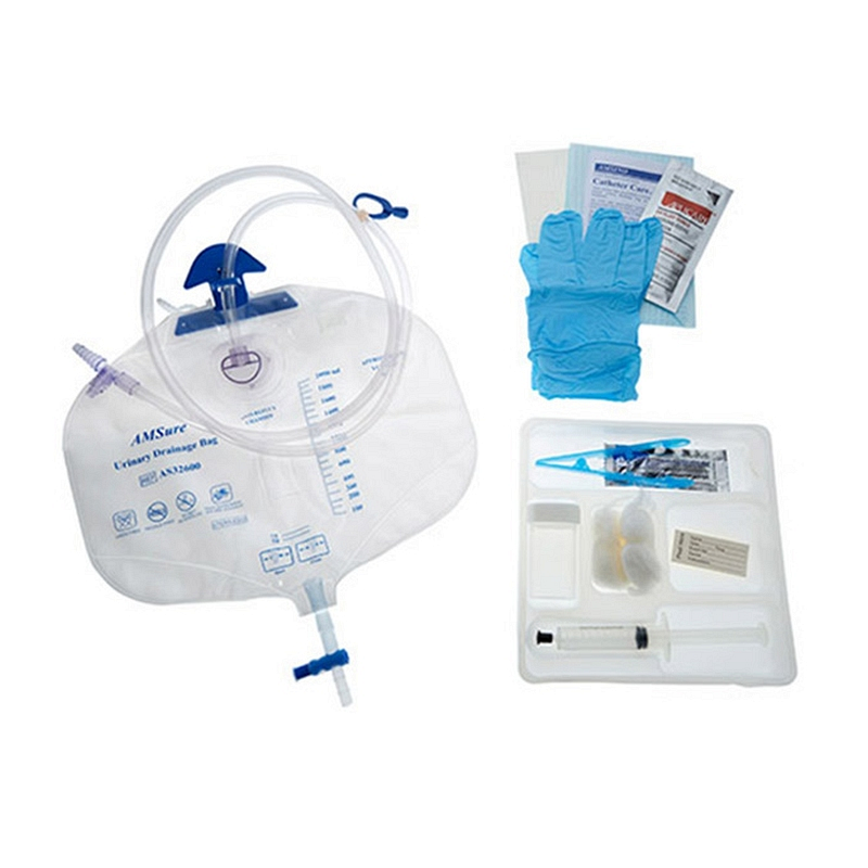 AMSure Foley Tray