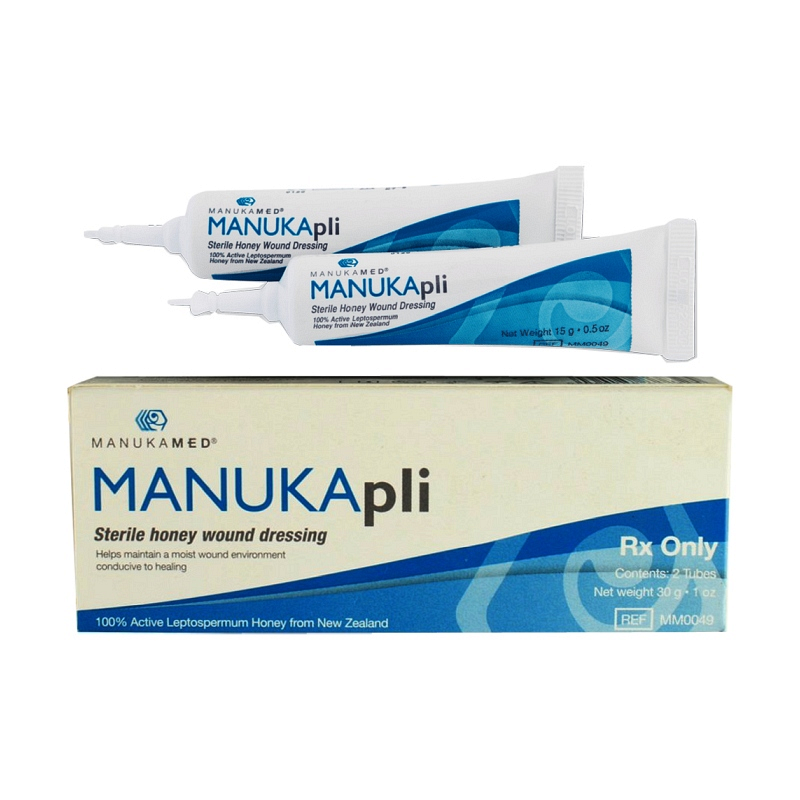 MANUKApli Sterile Honey