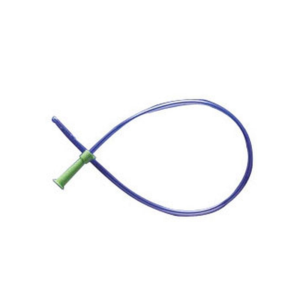 Easy Cath Soft Eye Intermittent Catheter Straight 12 fr 16" L