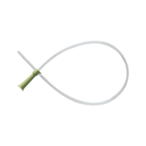 Easy Cath Soft Eye Soft PVC Intermittent Catheter 14 fr 16" L