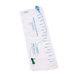 Closed-System Intermittent Catheter Kit 14 fr