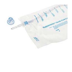 Closed-System Intermittent Catheter with Introducer Tip 14 fr