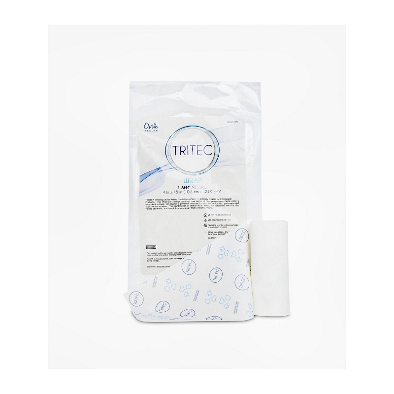 TRITEC Silver is designed to facilitate healing in hard to heal