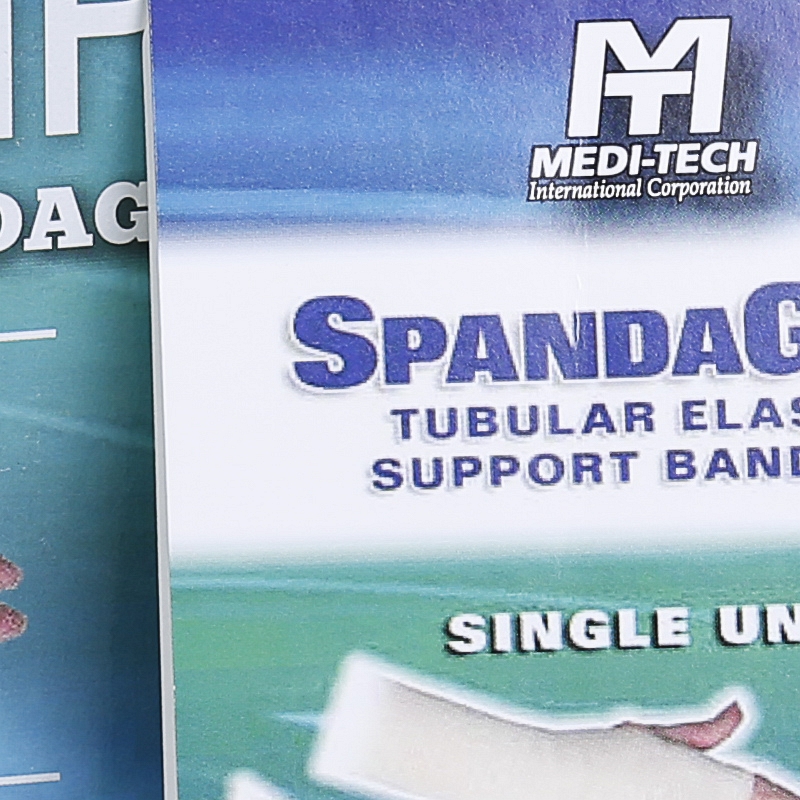 SpandaGrip Tubular Elastic Support Bandage