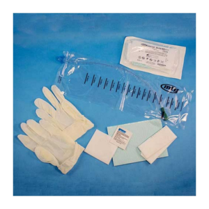 Mtg instant cath mini-pak. The intermittent closed system kit consists of a sterile