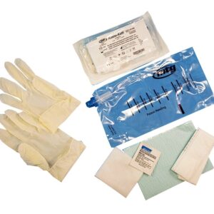 MTG EZ-Advancer Closed System 10 Fr 16" 1500 mL