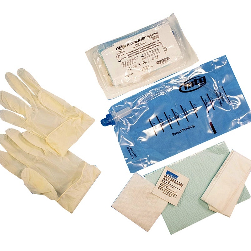 MTG EZ-Advancer Closed System 10 Fr 16" 1500 mL