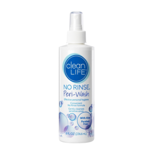 No-Rinse Peri-Wash