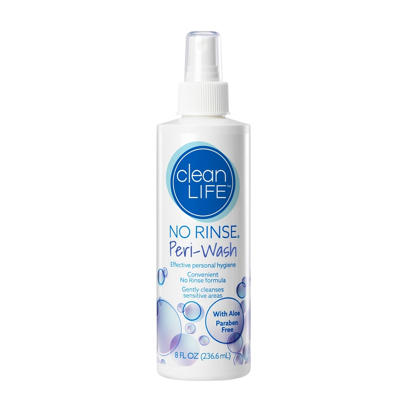 No-Rinse Peri-Wash