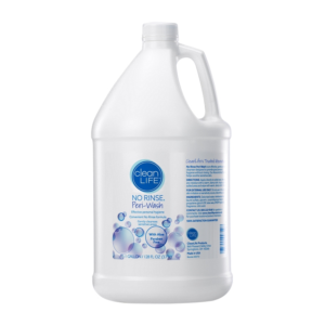 No-rinse