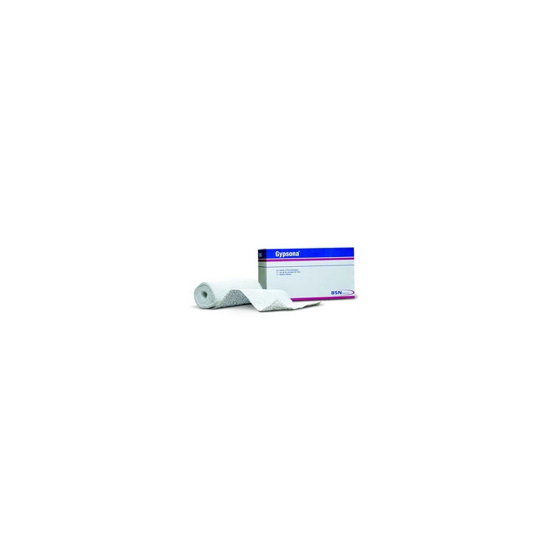 Gypsona Extra-Fast Plaster of Paris Bandage 6" x 5 yds.