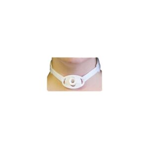1-Piece Pediatric Tracheostomy Tube Holder