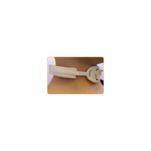 2-Piece Adult Bariatric Tracheostomy Tube Holder