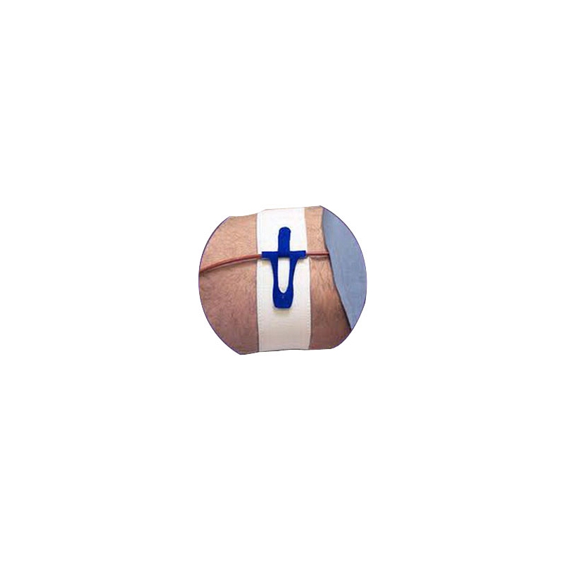 Foley Catheter Tube Holder Leg Band