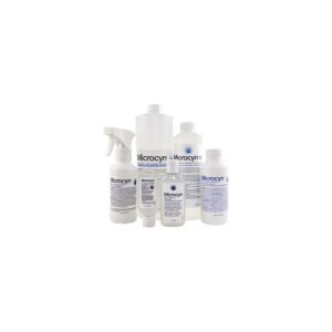Microcyn Skin and Wound Hydrogel 3oz Bottle