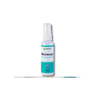 Microcyn Skin and Wound Spray 2 oz.