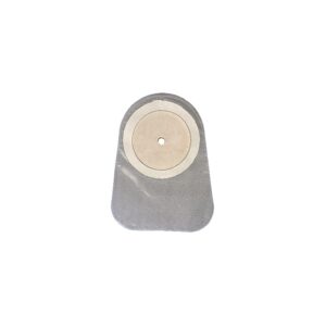 One Piece Cut-To-Fit 8" Closed End Pouch No Filter