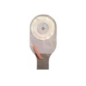 One-Piece Cut-To-Fit 12" Drainable Pouch