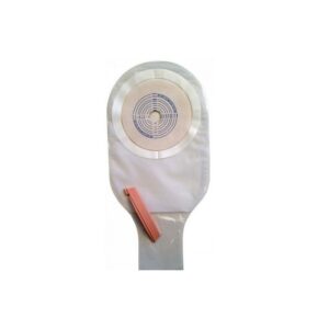 One-Piece Cut-To-Fit 12" Drainable Pouch