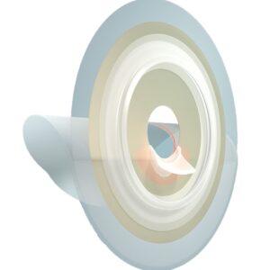 Ostoform FLOWASSIST Flat Baseplate