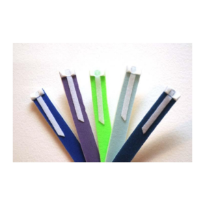 Pepper Medical Inc Rainbow Trach Tube HolderTwo Piece Pediatric Trach Tie