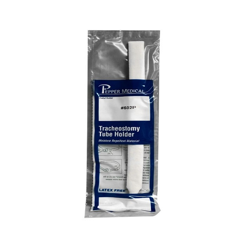 Pepper Medical Pedi-Tie Pediatric Tracheostomy Tube Neckband