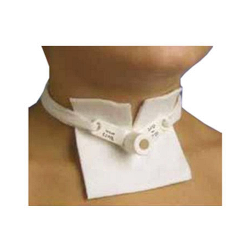 One Piece Trach Tube Holder