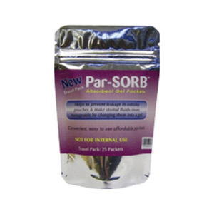 Par-Sorb Absorbent Gel Packets
