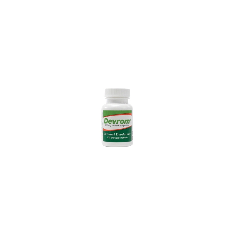Devrom Tablets