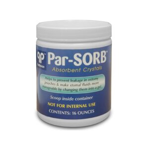 Par-Sorb Absorbent Crystals