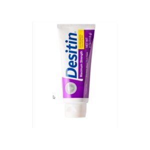 Desitin Maximum Strength Diaper Rash Ointment