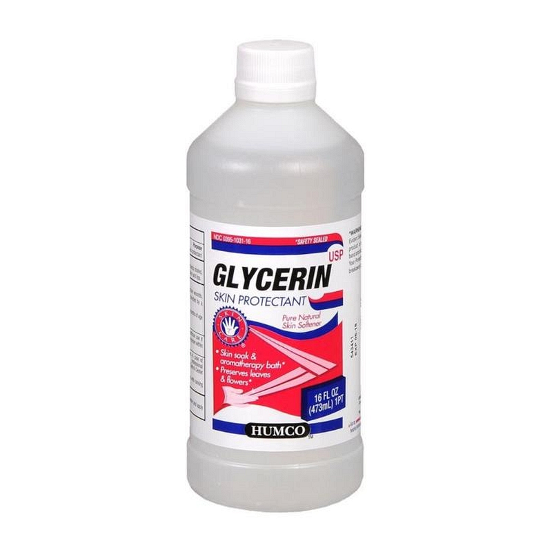 Glycerin Liquid