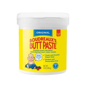 Boudreaux Butt Paste