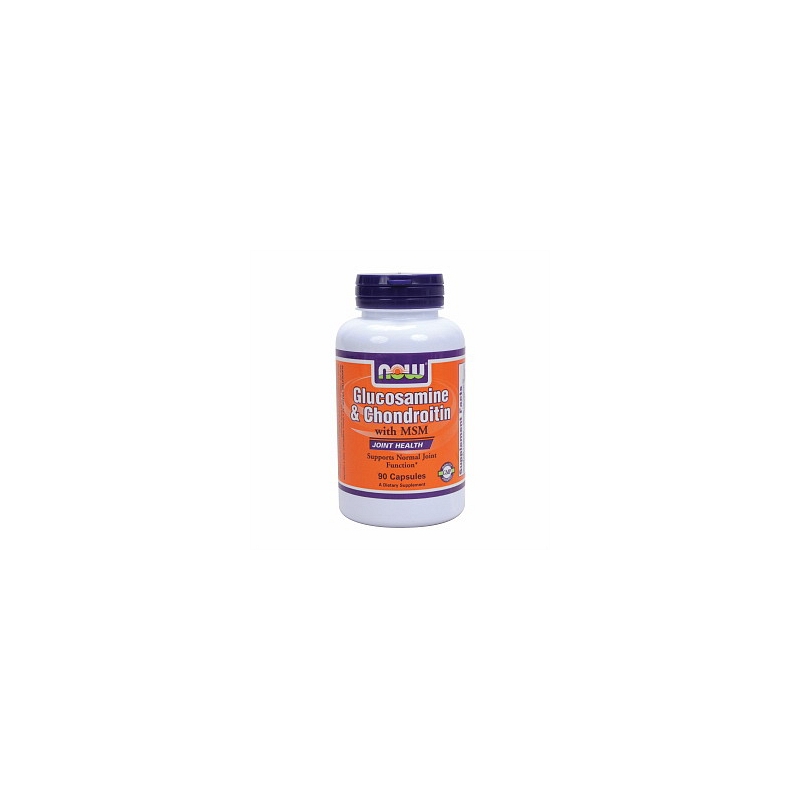 Glucosamine Chondroitin with HLA and MSM Dietary Supplement