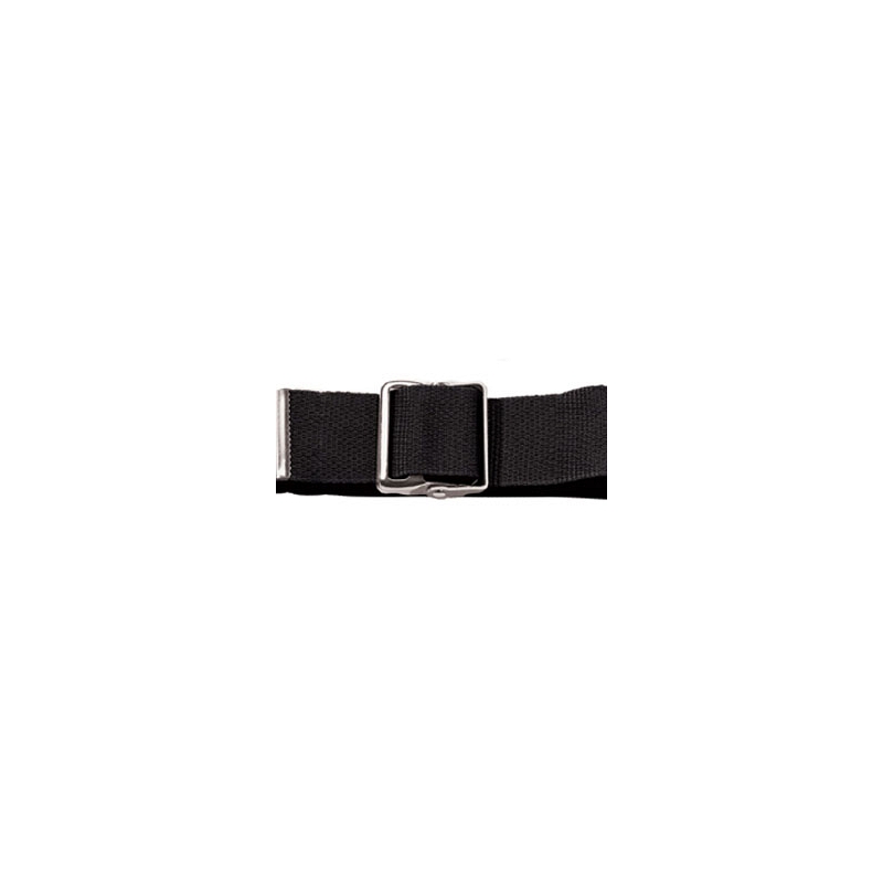 Gait Transfer Belt with Metal Buckle 58"