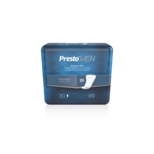 Presto Guards Maximum Absorbency Incontinence Pad for Men