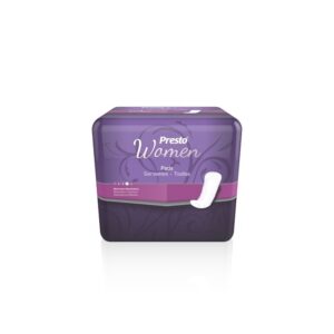 Presto Maximum Absorbency Incontinence Pad