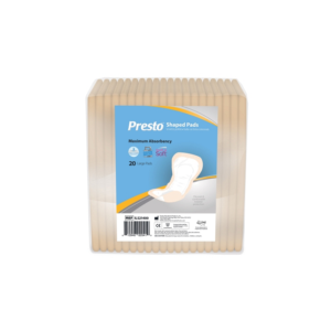 Presto Shaped Pad