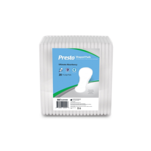 Presto Shaped Pad