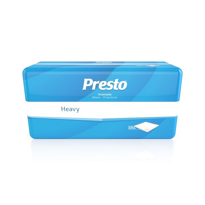 Presto Supreme Underpad 30" x 30".