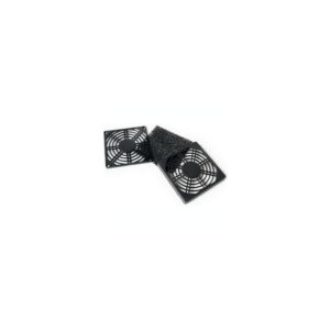Fan Grill Assembly With Filter