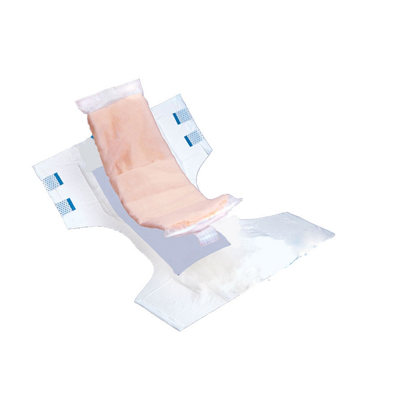 Tranquility TopLiner Mini Booster Pad 10-1/2" x 2-3/4"