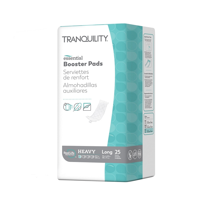 Tranquility Essential Booster Pads - Heavy